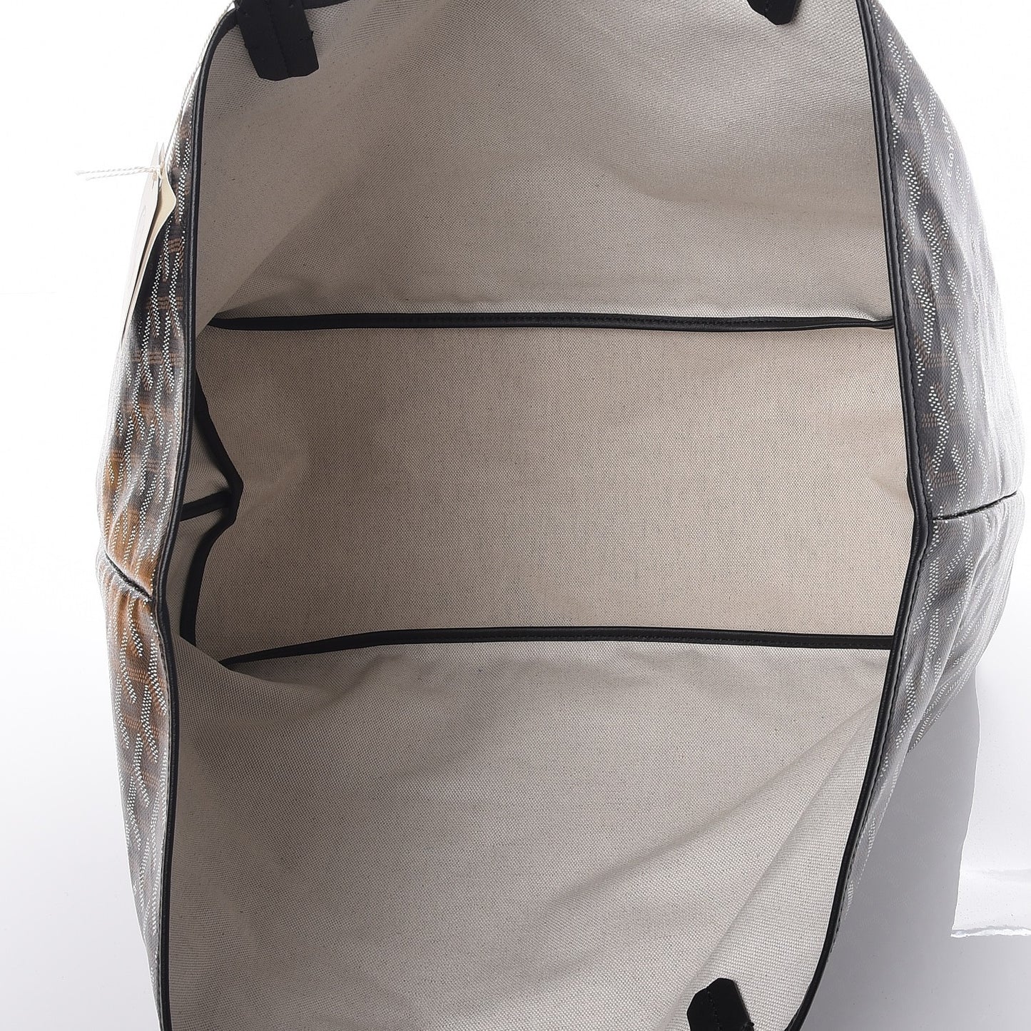 Goyardine Saint Louis GM Black