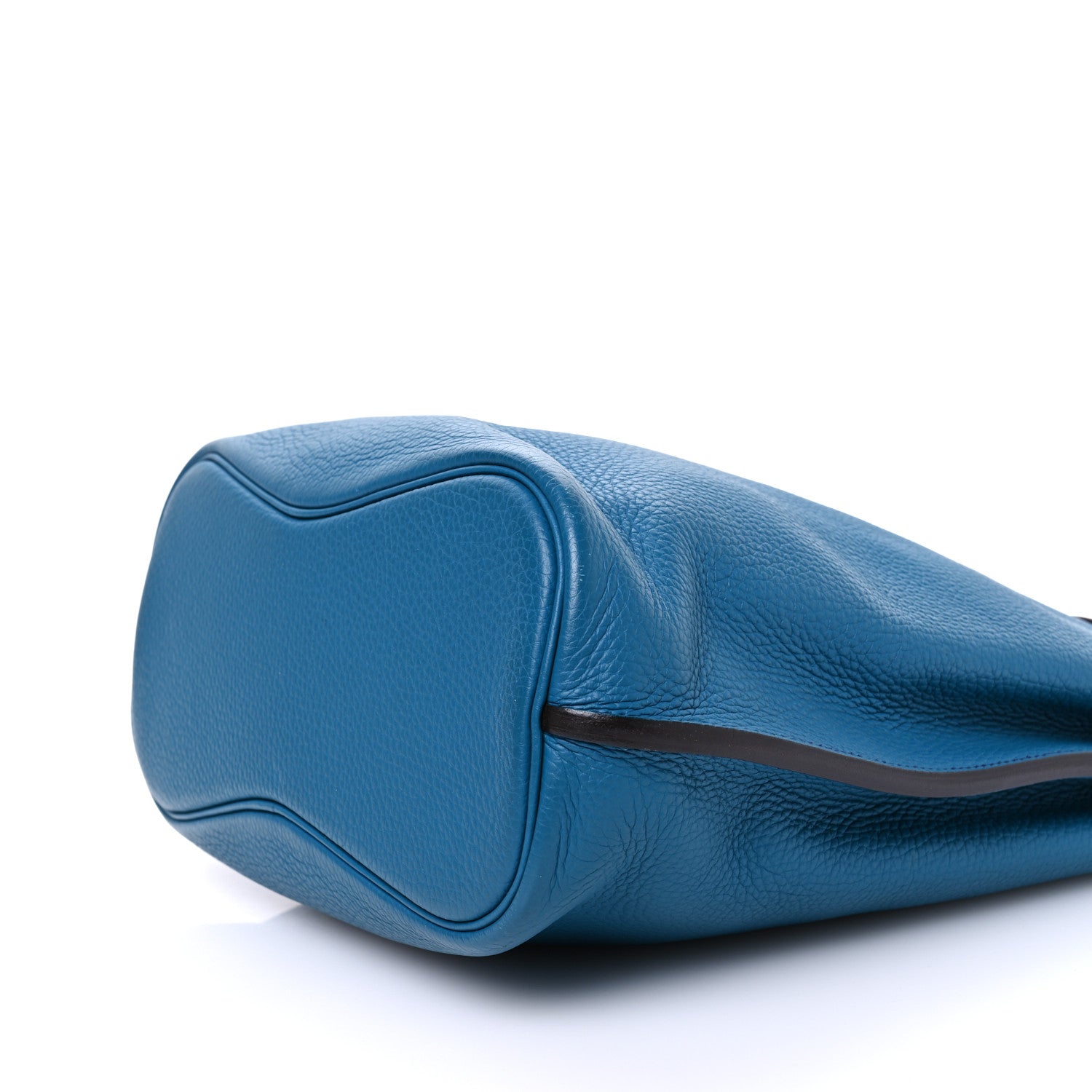 Hermes Taurillon Clemence Eclat So Kelly 26 Bleu Izmir Bleu Saphir 10 of 10