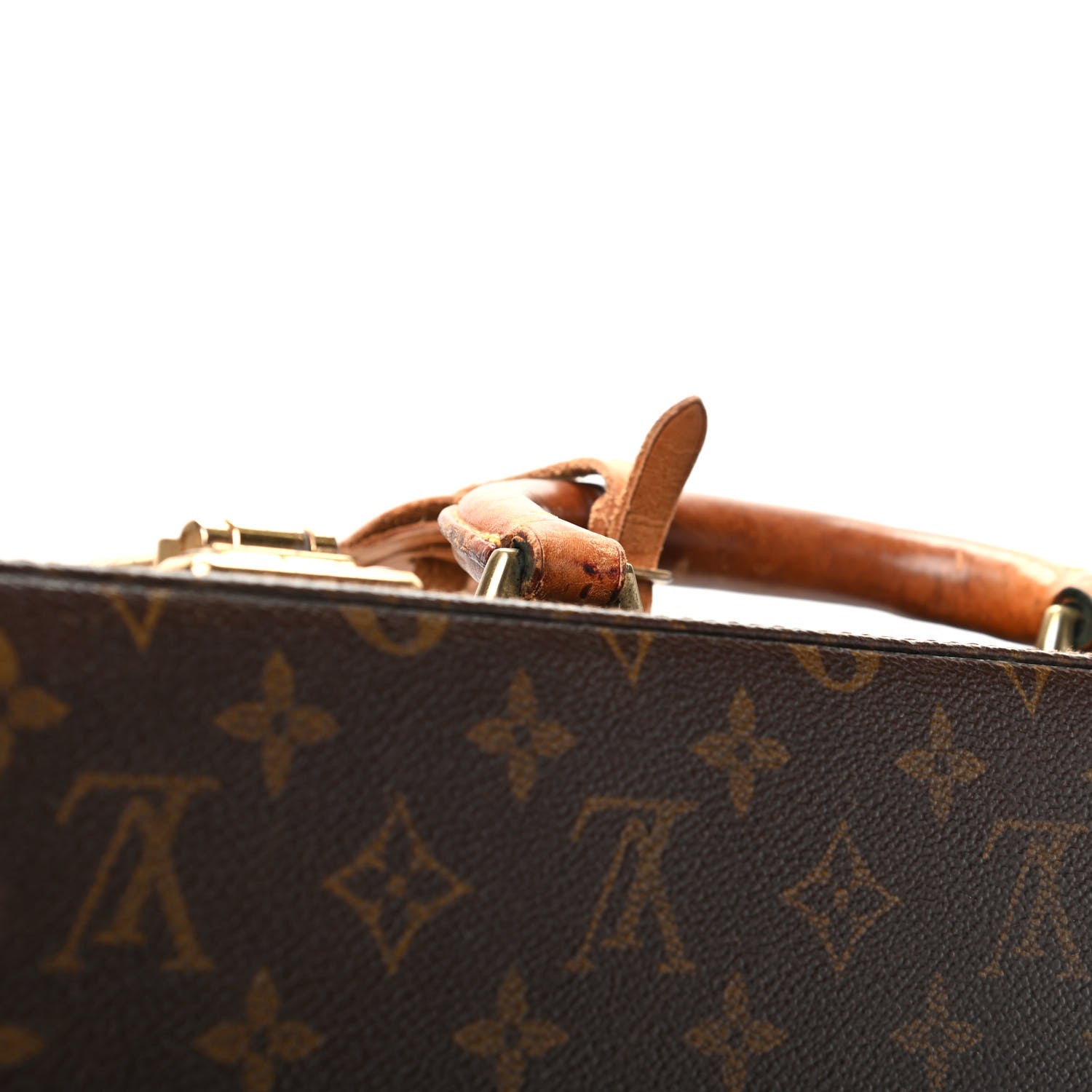 Louis Vuitton Monogram Attache-Case Classeur PM 23 of 23