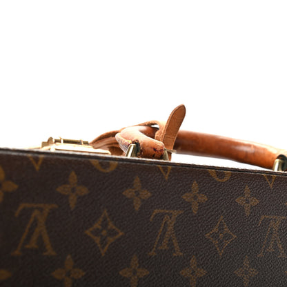 Louis Vuitton Monogram Attache-Case Classeur PM 23 of 23