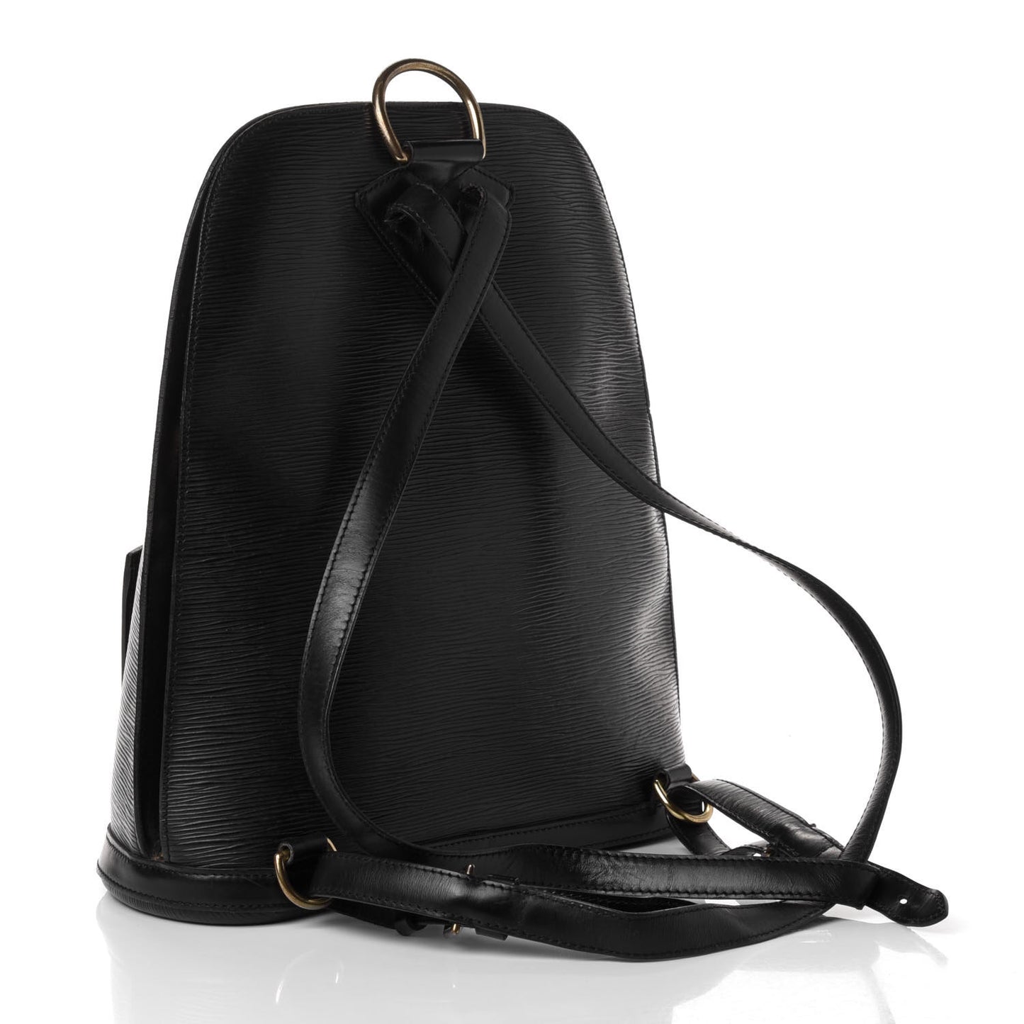Epi Gobelins Backpack Black