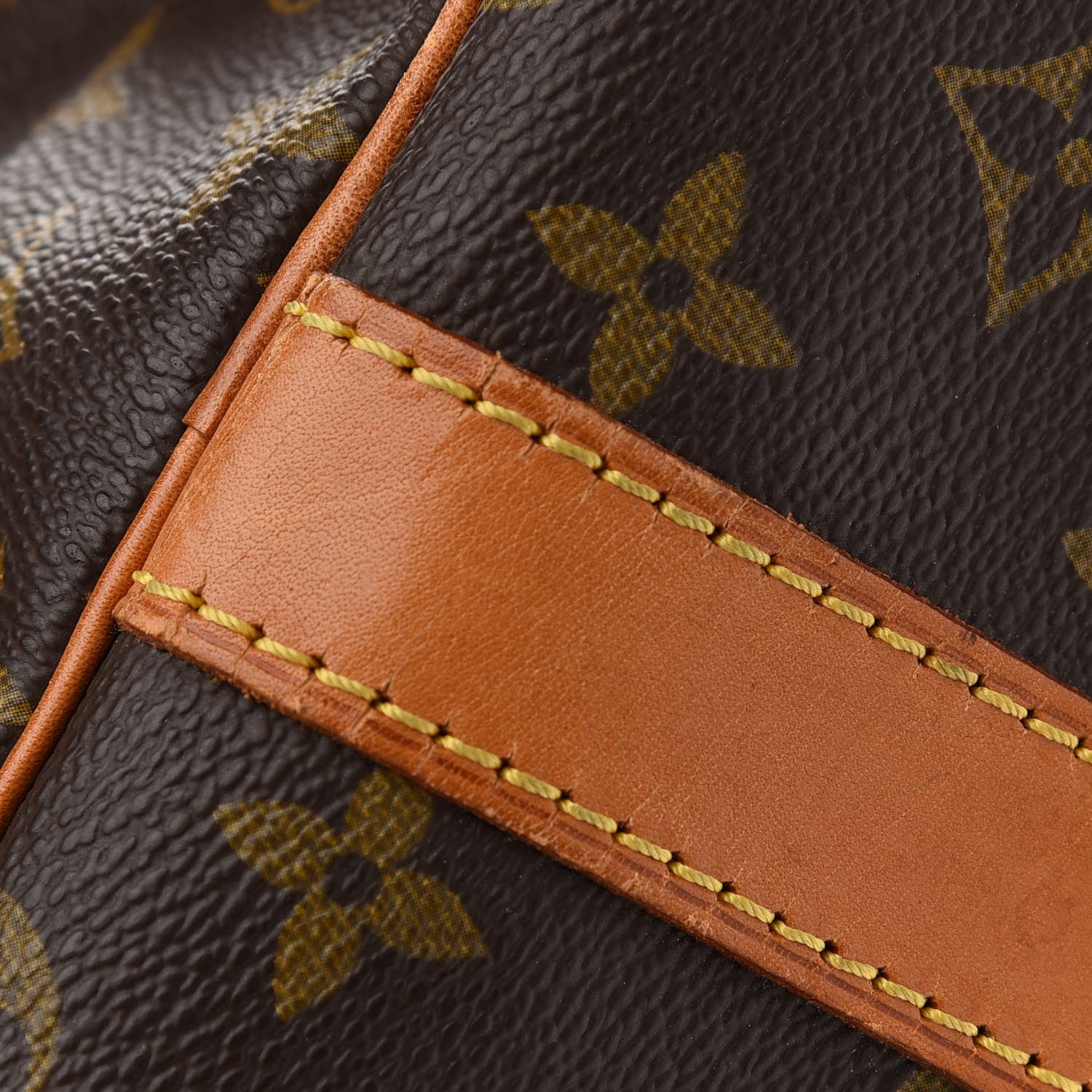 Louis Vuitton Monogram Keepall Bandouliere 60 14 of 16
