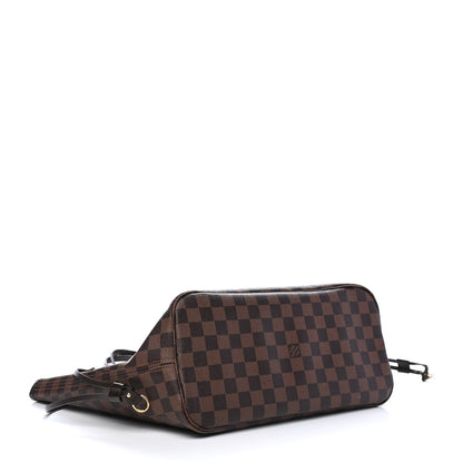 Louis Vuitton Damier Ebene Neo Neverfull MM 4 of 10