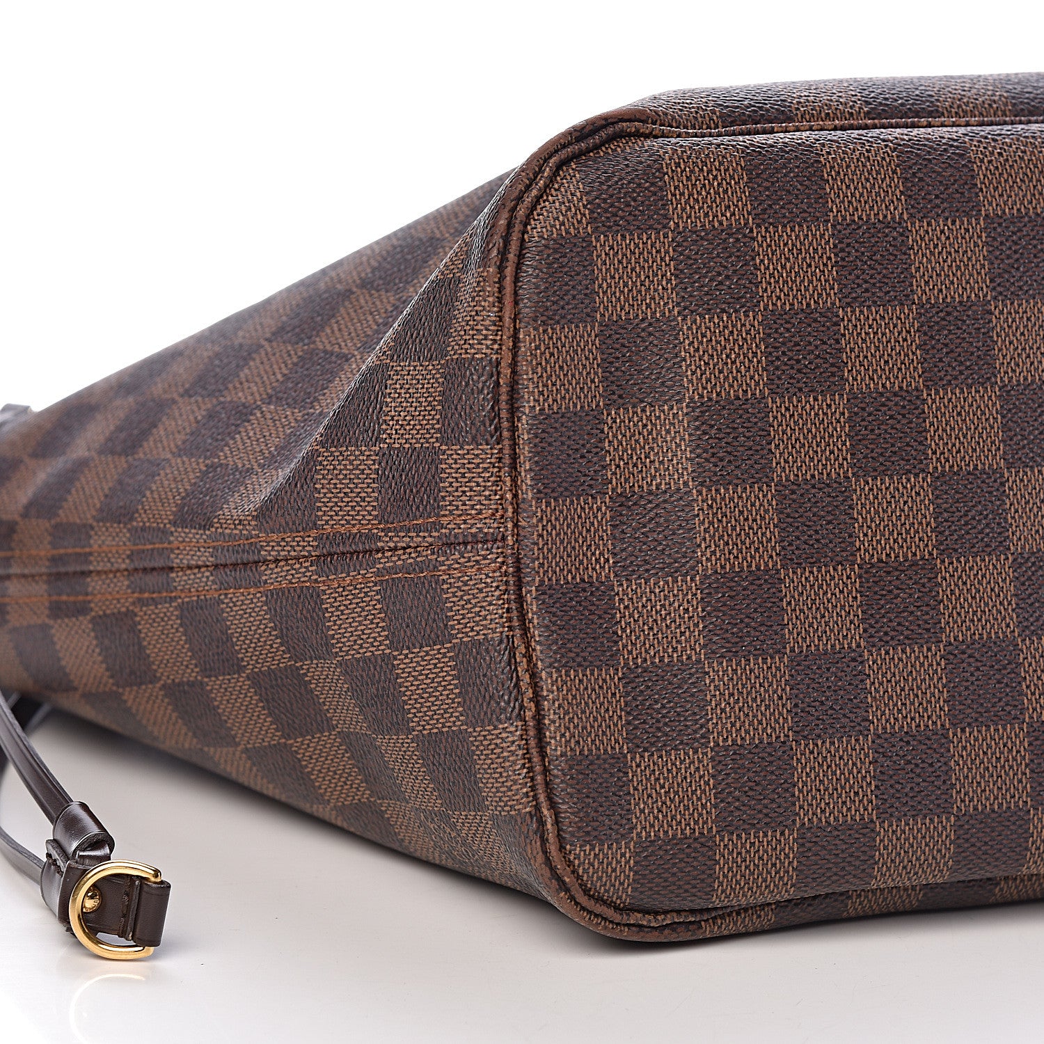 Louis Vuitton Damier Ebene Neverfull MM 12 of 14