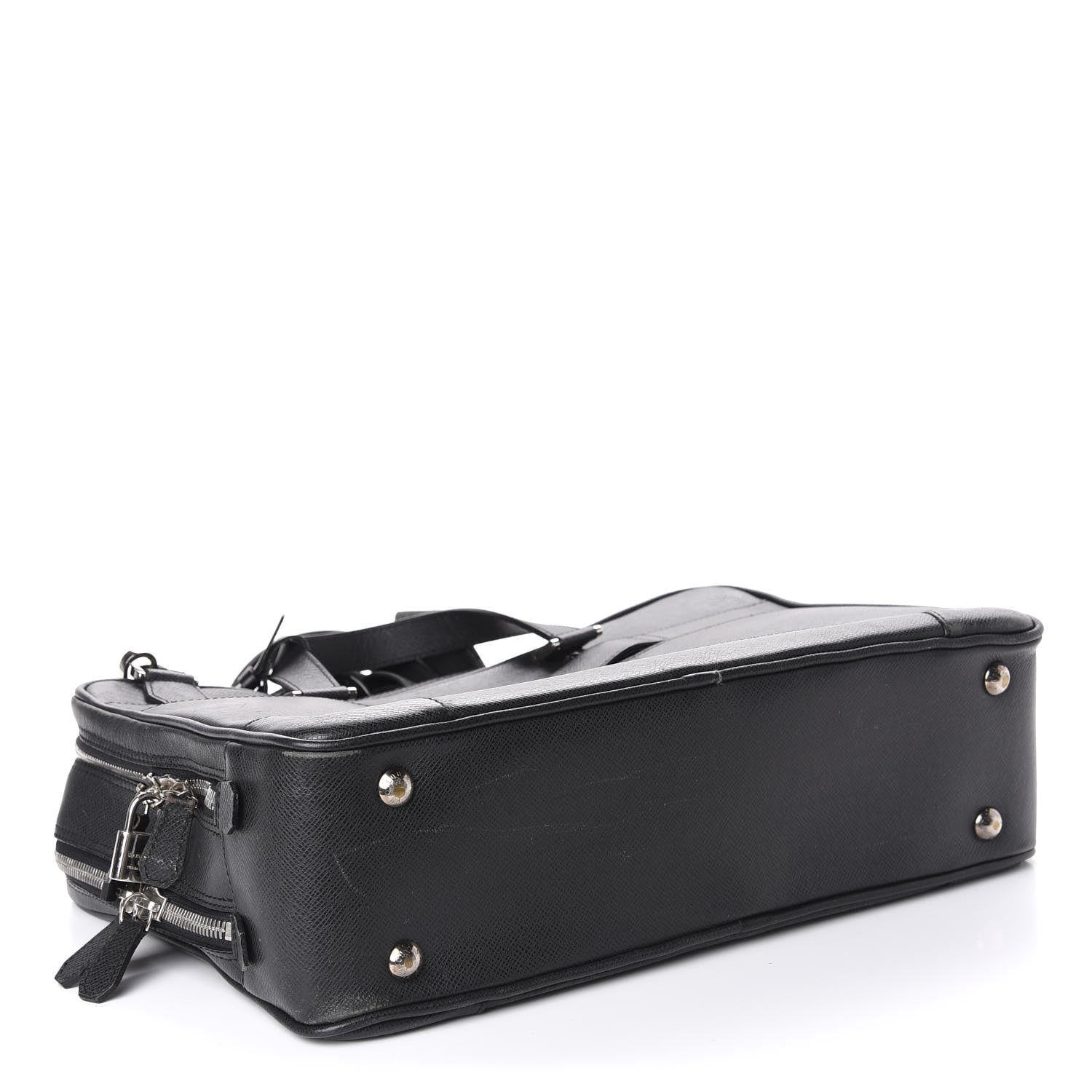 Louis Vuitton Taiga Alexander Briefcase Slate 5 of 23