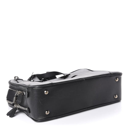 Louis Vuitton Taiga Alexander Briefcase Slate 5 of 23