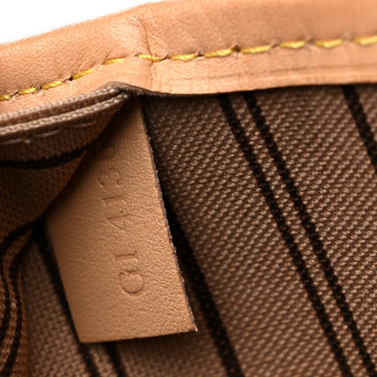 Louis Vuitton Monogram Neo Neverfull MM 8 of 14