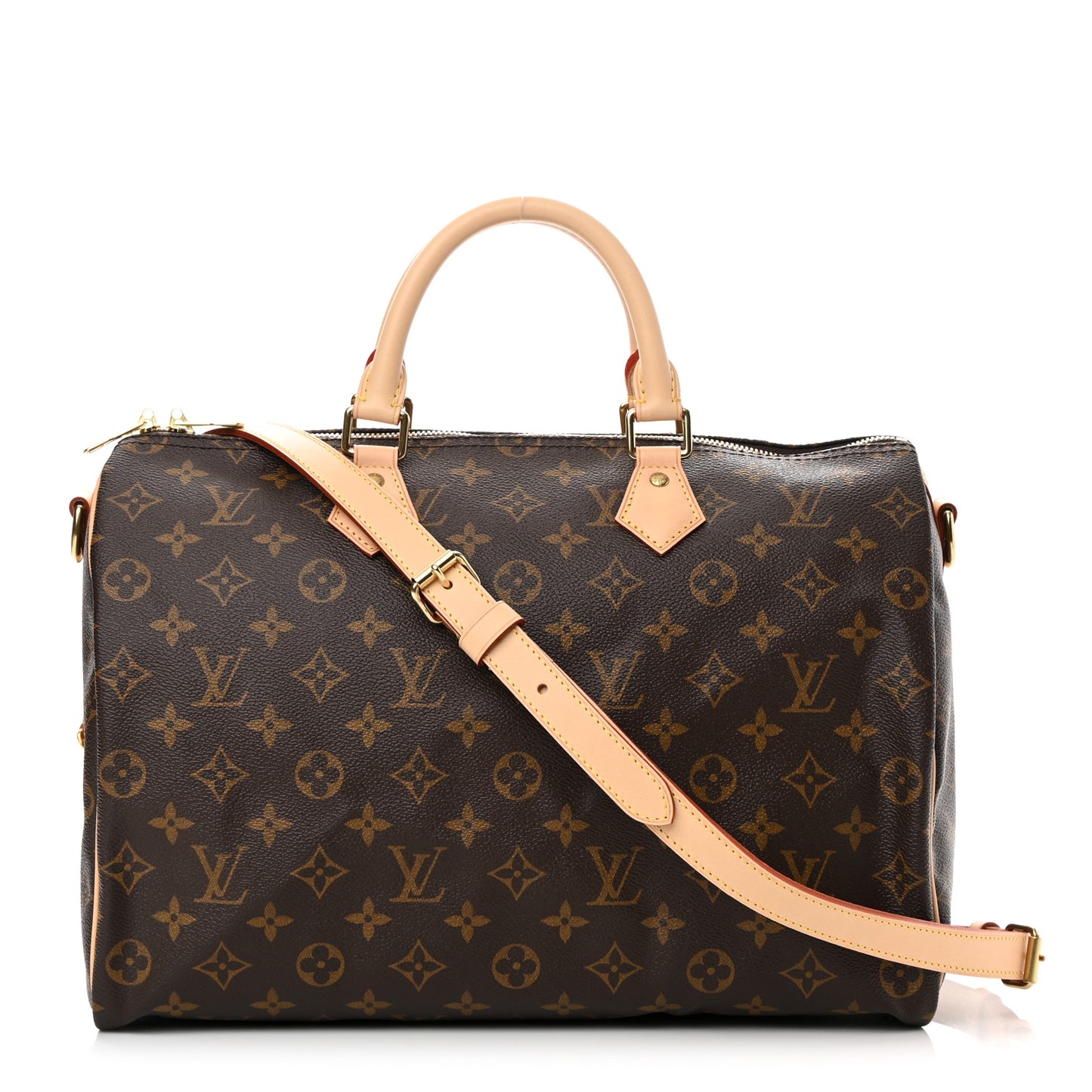 Monogram Speedy Bandouliere 35