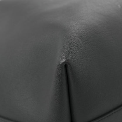 Saint Laurent Calfskin Large Shopping Tote Fog 9 of 15