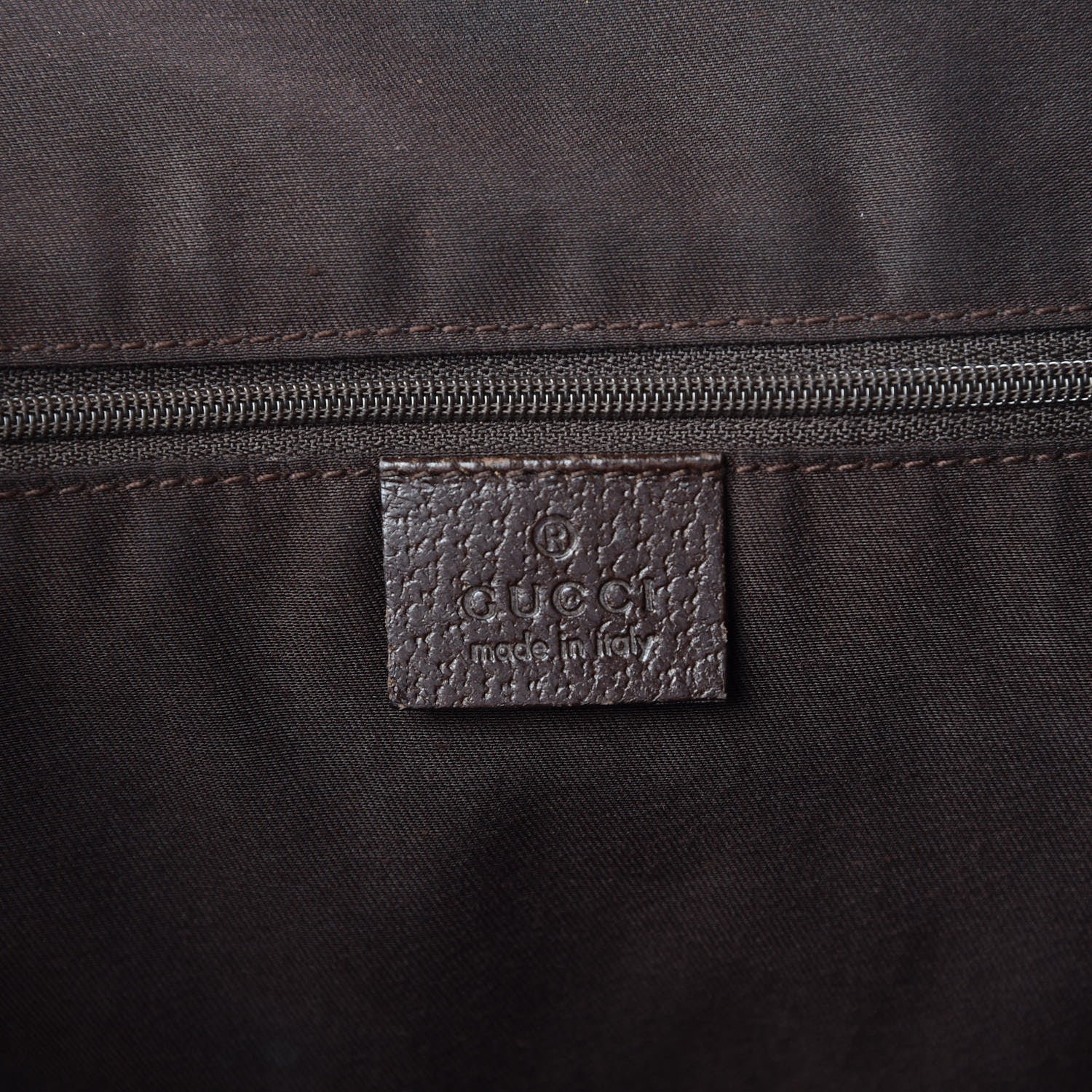 Gucci GG Monogram Pop Tote Brown 6 of 17