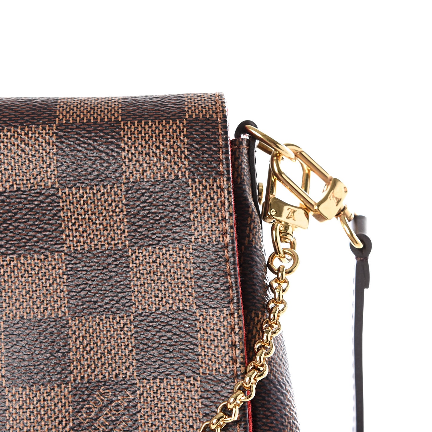Damier Ebene Favorite MM