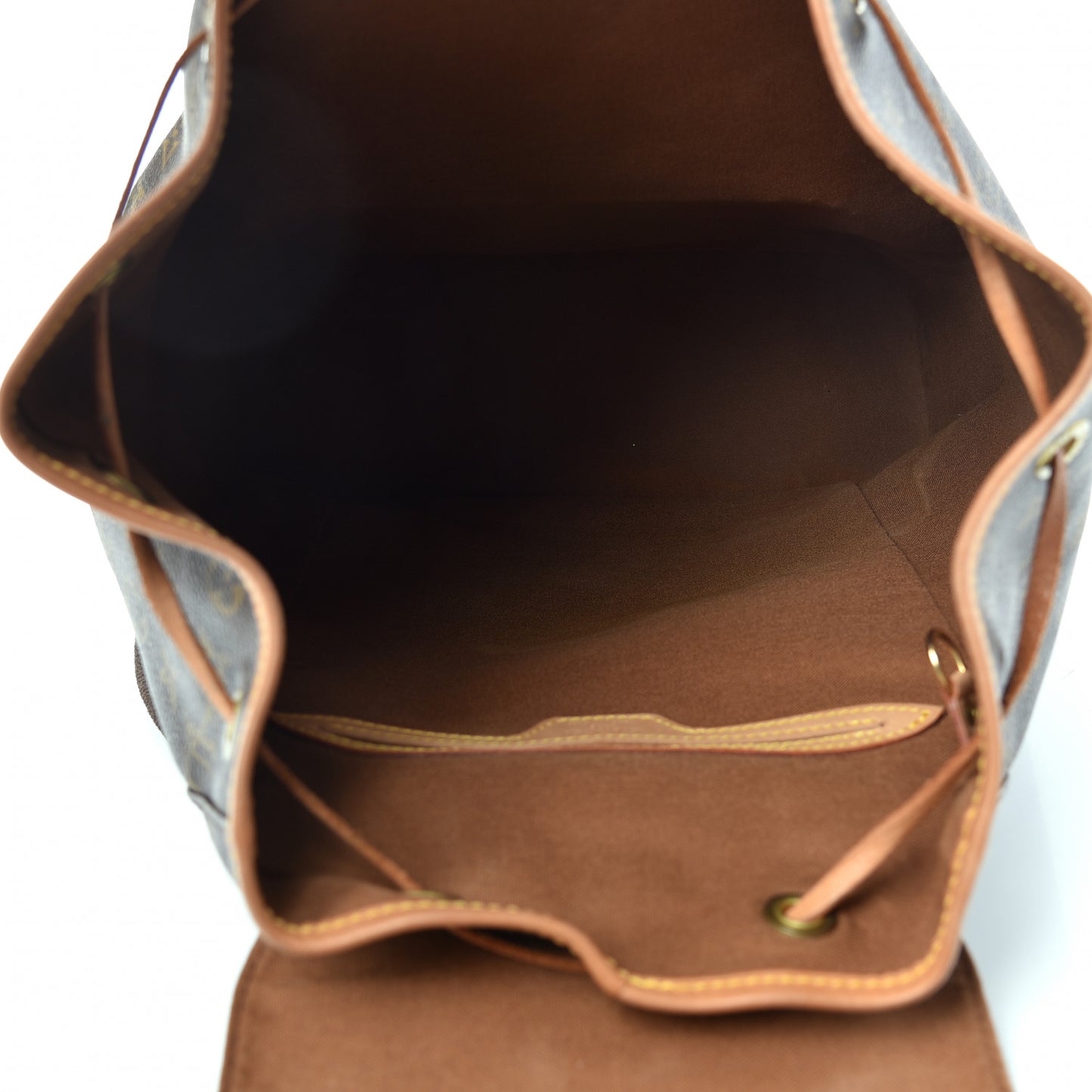 Monogram Montsouris GM Backpack