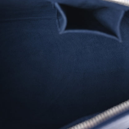 Louis Vuitton Epi Alma PM Indigo 5 of 9
