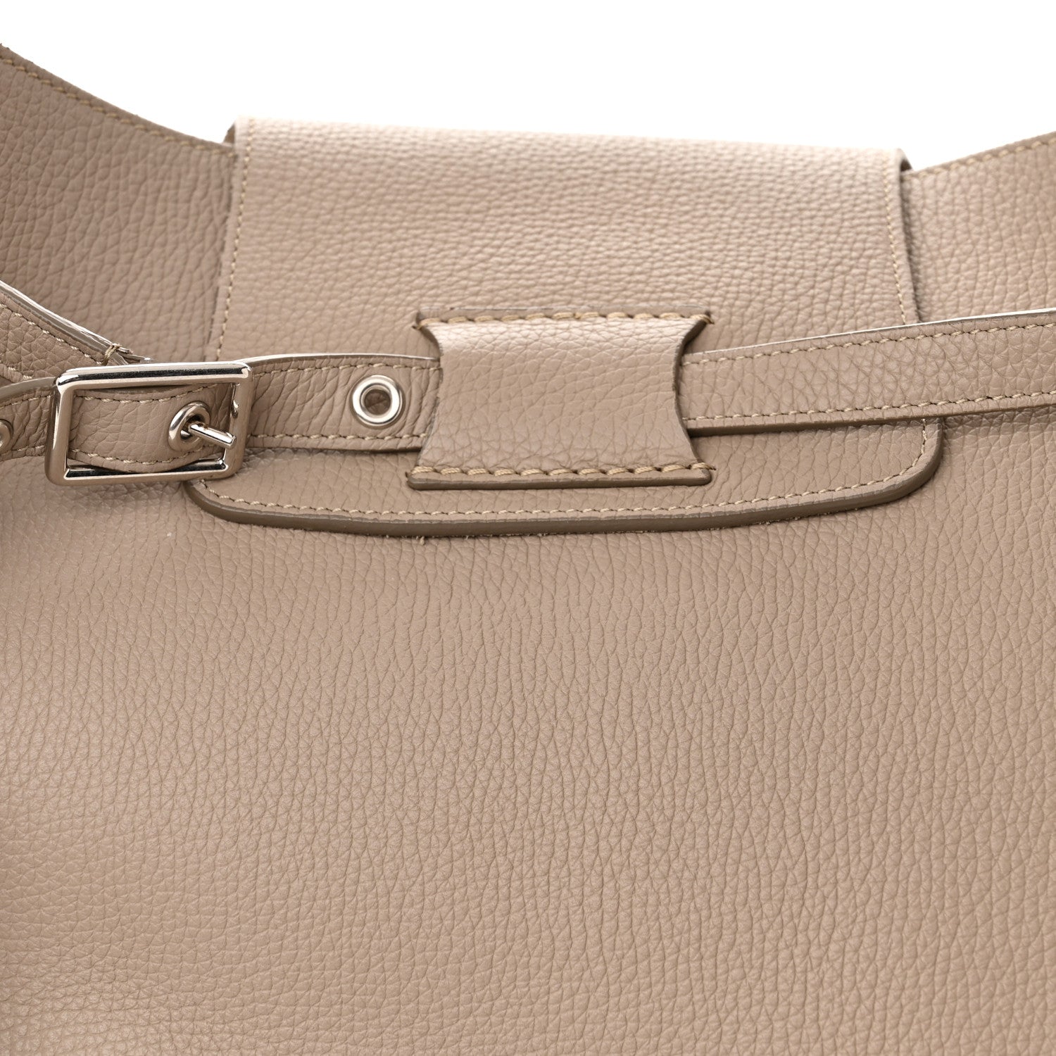 Celine Supple Grained Calfskin Medium Big Bag Sand 9 of 12