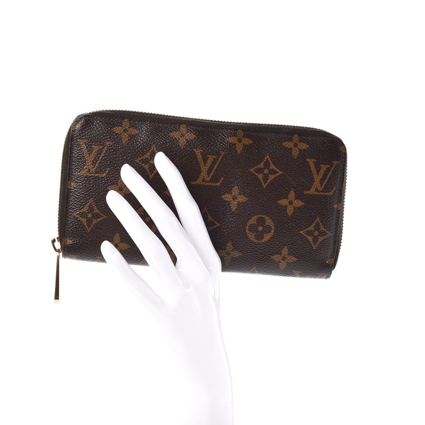 Monogram Zippy Wallet