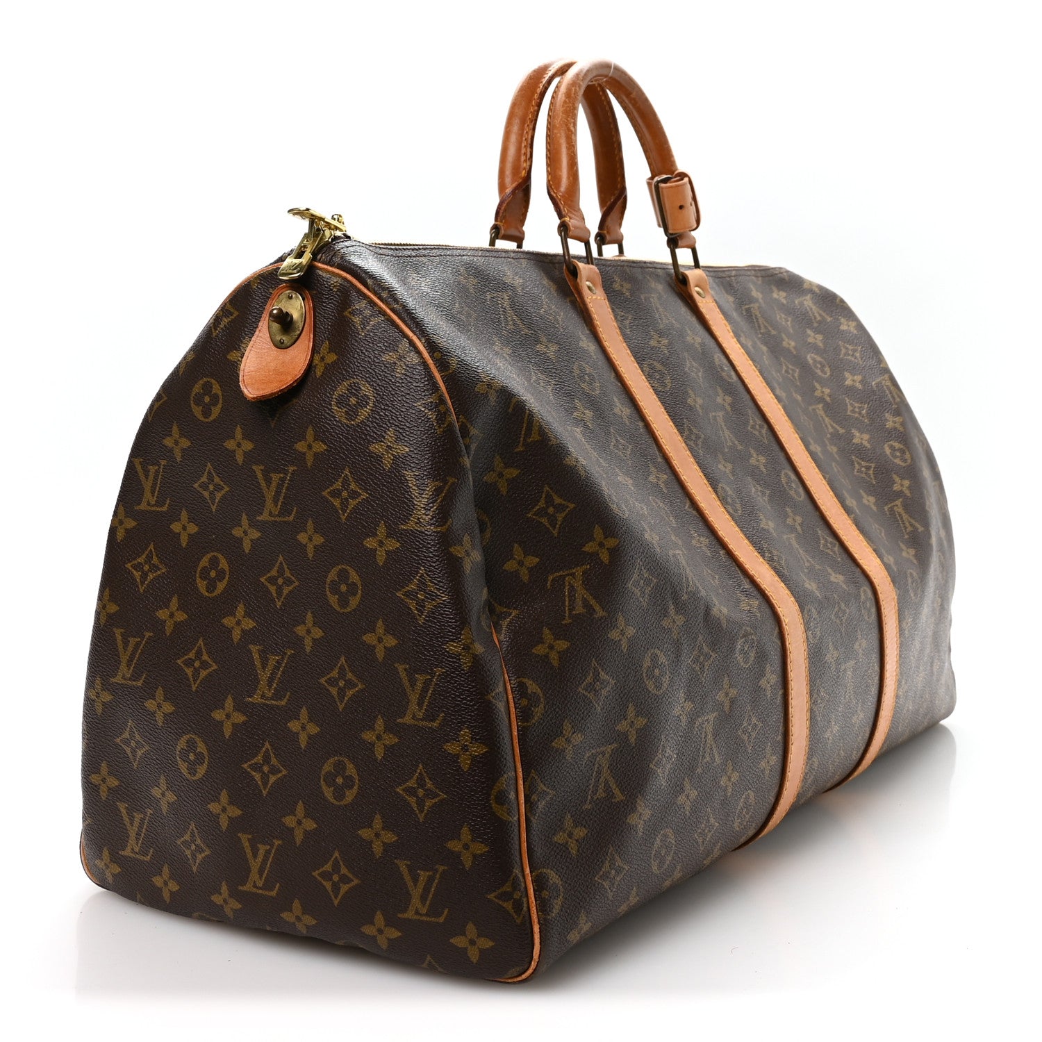Louis Vuitton Monogram Keepall 55 2 of 11