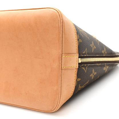 Louis Vuitton Monogram Alma PM 9 of 9