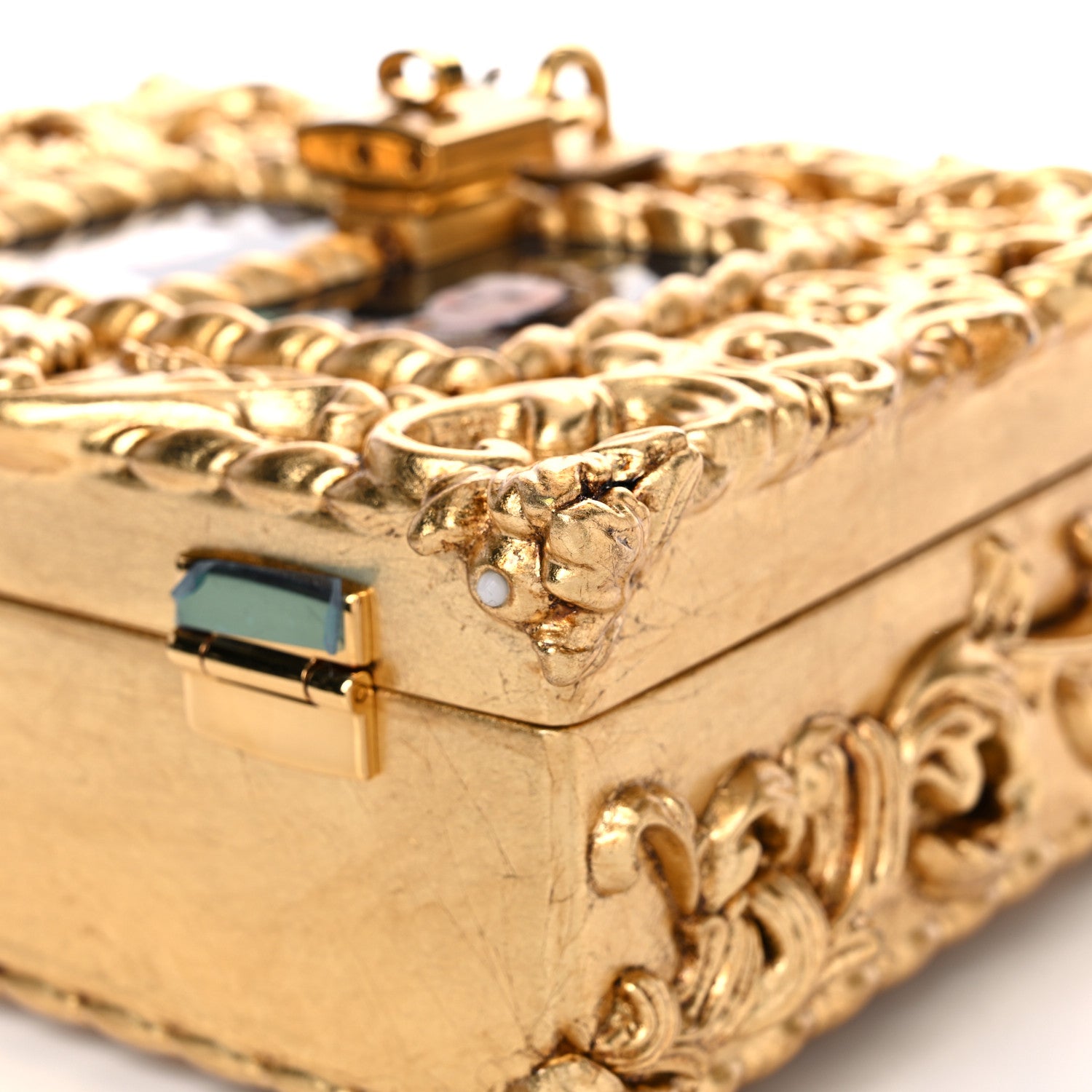 Dolce & Gabbana Dolce Box Regine Gold 8 of 16