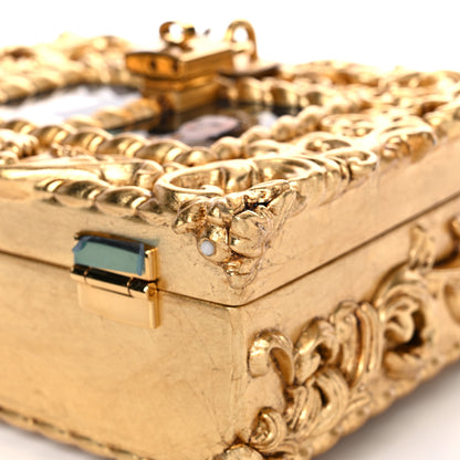Dolce & Gabbana Dolce Box Regine Gold 8 of 16