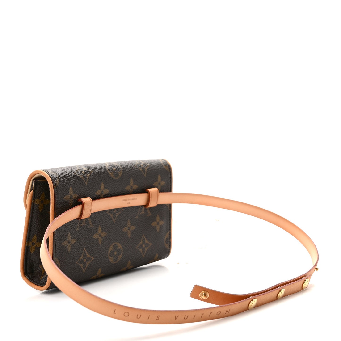 Monogram Pochette Florentine XS
