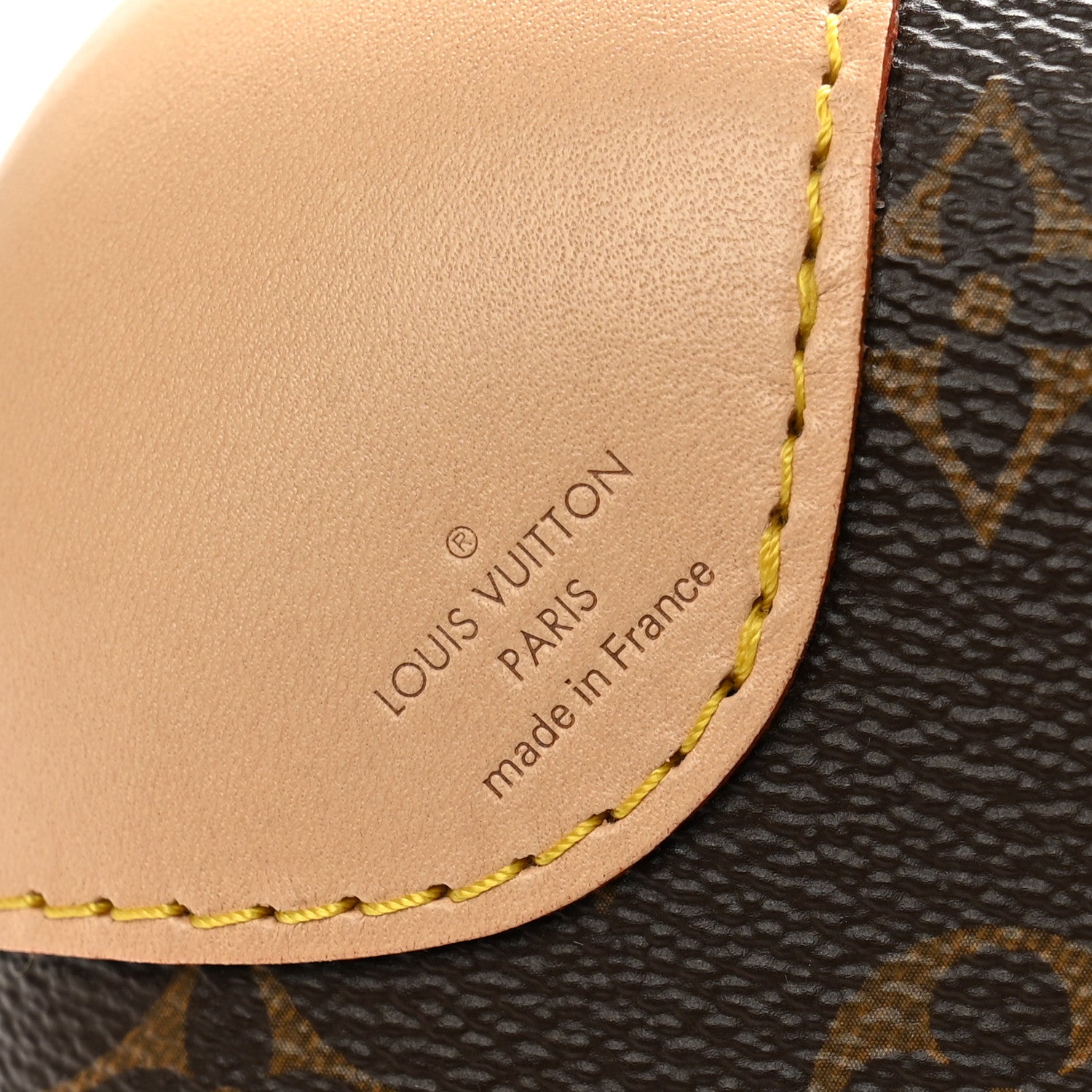 Louis Vuitton Monogram Horizon 55 5 of 14