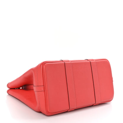 Hermes Epsom Garden Party 30 TPM Rose Jaipur 4 of 10