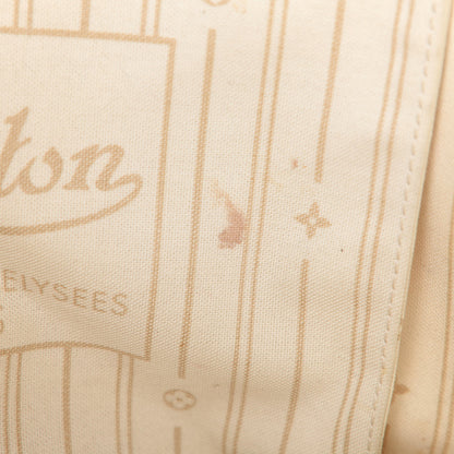 Louis Vuitton Damier Azur Neverfull MM 12 of 16