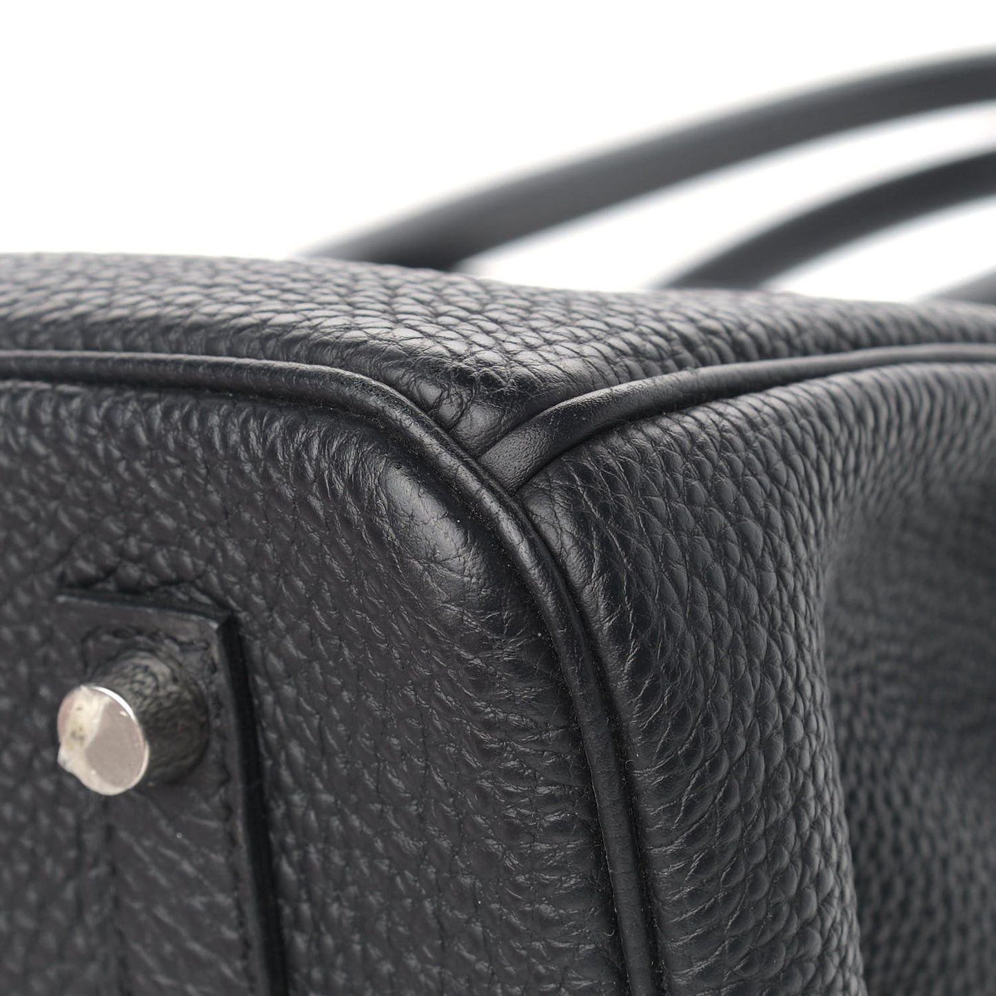Togo Birkin 35 Black