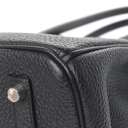 Hermes Togo Birkin 35 Black 36 of 37