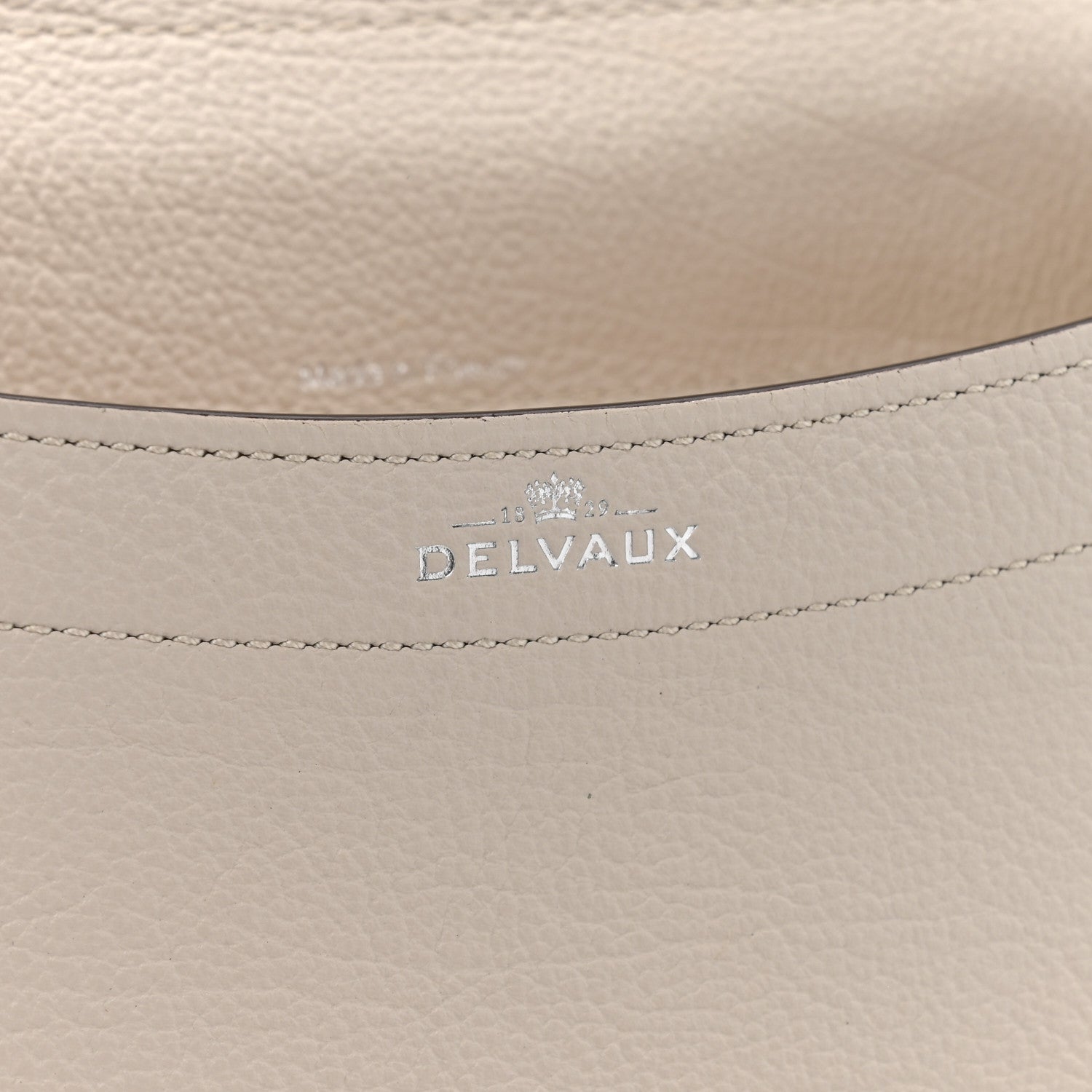 Delvaux Allure Calfskin Small Tempo Brillant Mistral 7 of 11