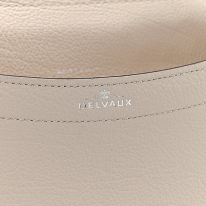 Delvaux Allure Calfskin Small Tempo Brillant Mistral 7 of 11