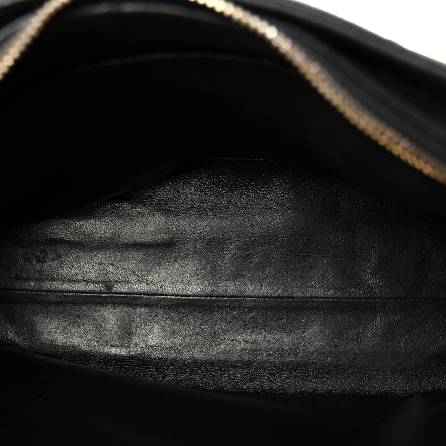 Chanel Caviar Quilted Shoulder Bag Black 5 of 13