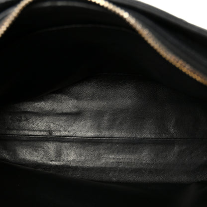 Chanel Caviar Quilted Shoulder Bag Black 5 of 13