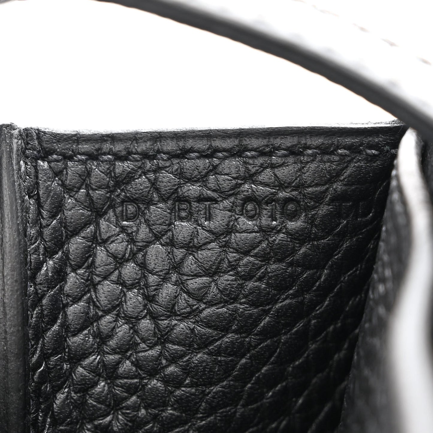 Taurillon Clemence Halzan 31 GM Black