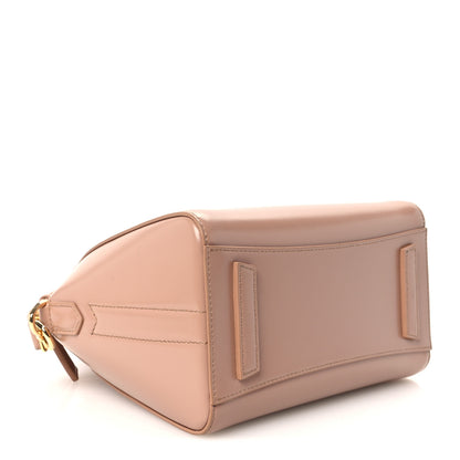 Givenchy Shiny Lord Calfskin Mini Antigona Flamingo 4 of 10