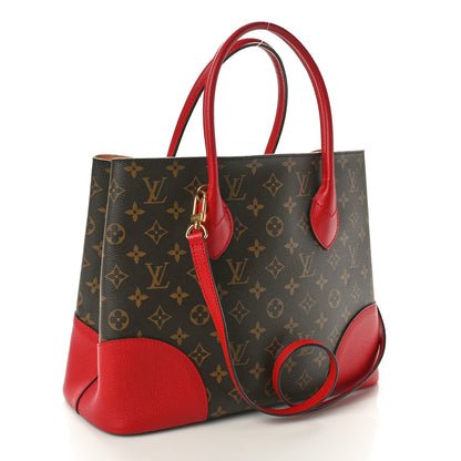 Louis Vuitton Monogram Flandrin Cherry 2 of 9