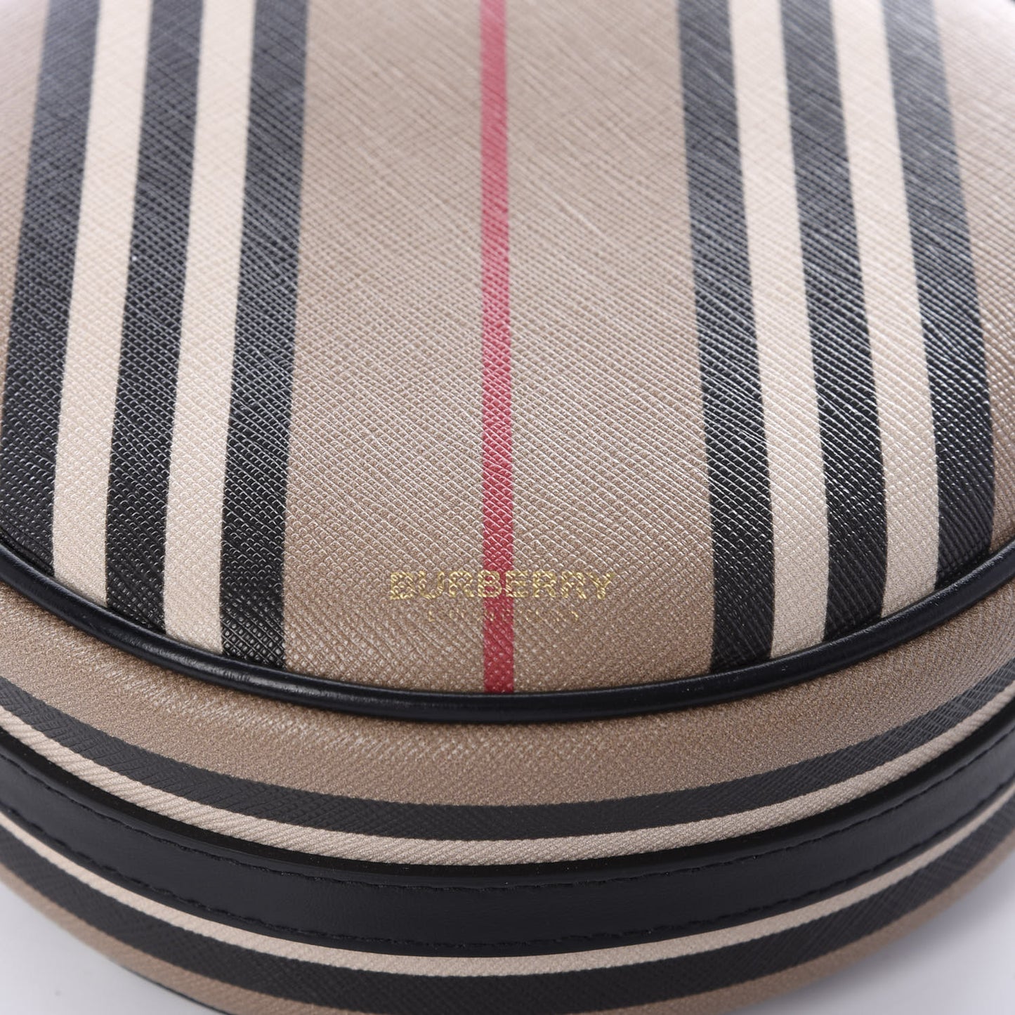 E-Canvas Calfskin Louise Bag Archive Beige