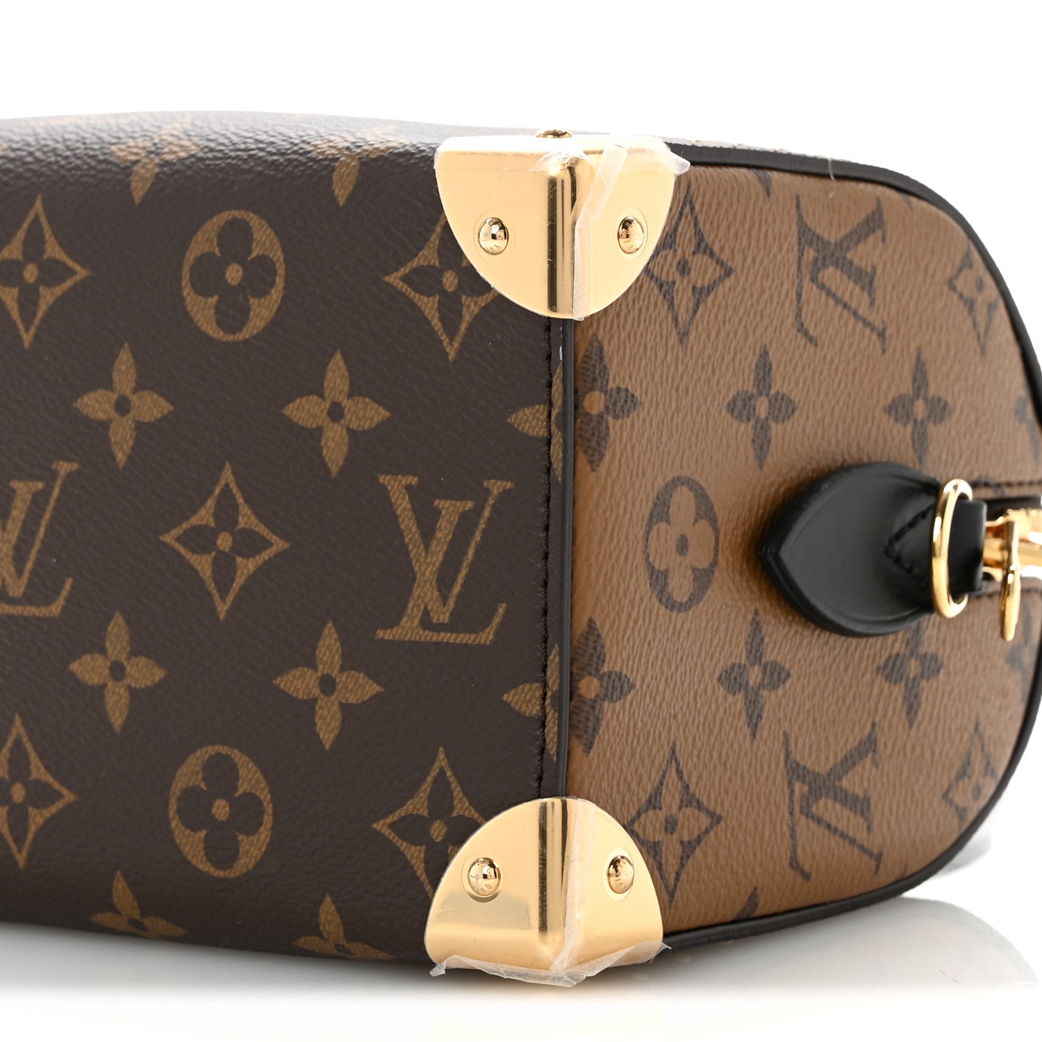 Louis Vuitton Reverse Monogram Speedy Trunk 20 1891383 – FASHIONPHILE