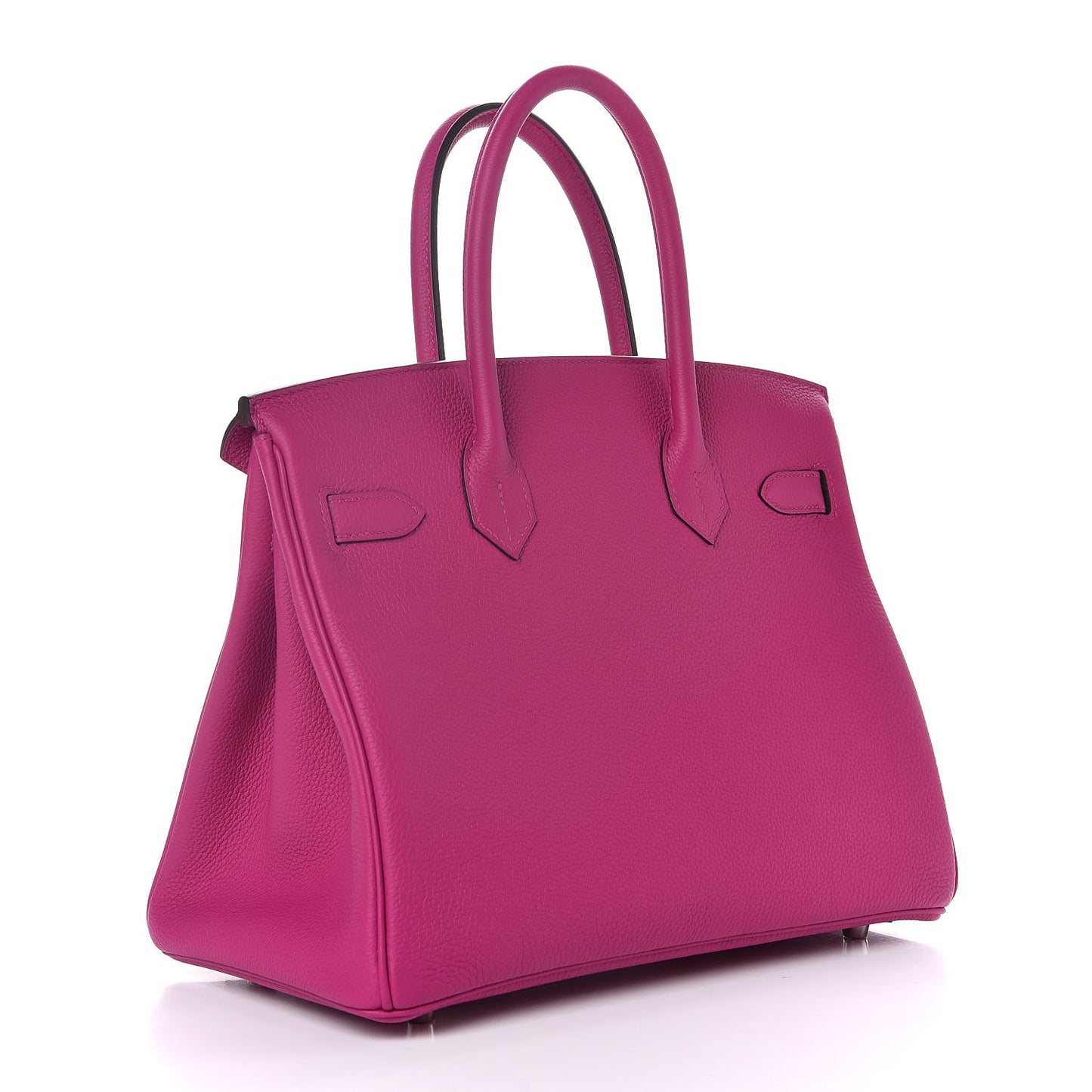 Togo Birkin 30 Rose Pourpre