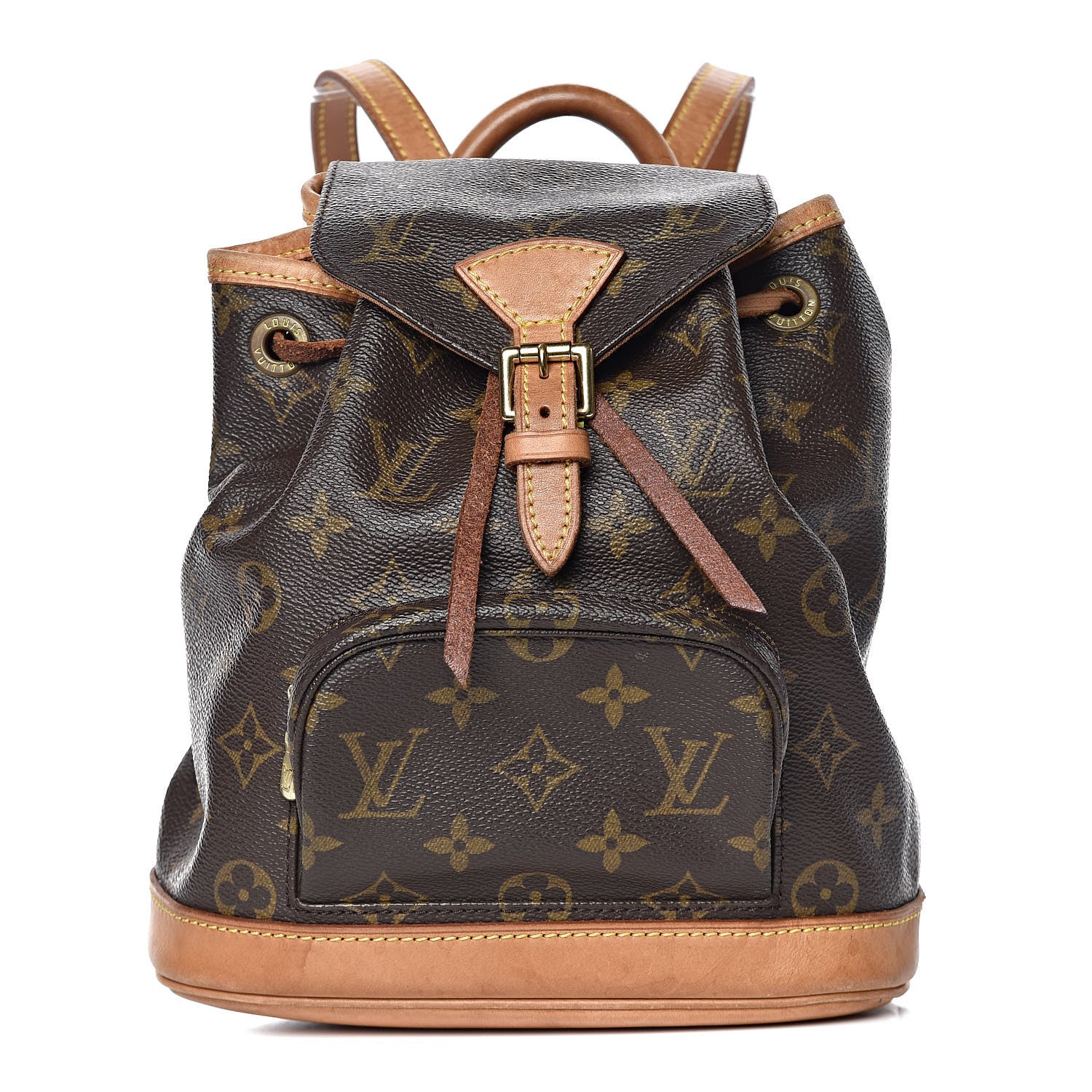 Louis Vuitton Monogram Mini Montsouris Backpack 1 of 13