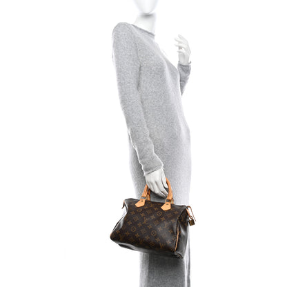 Louis Vuitton Monogram Speedy 25 2 of 15