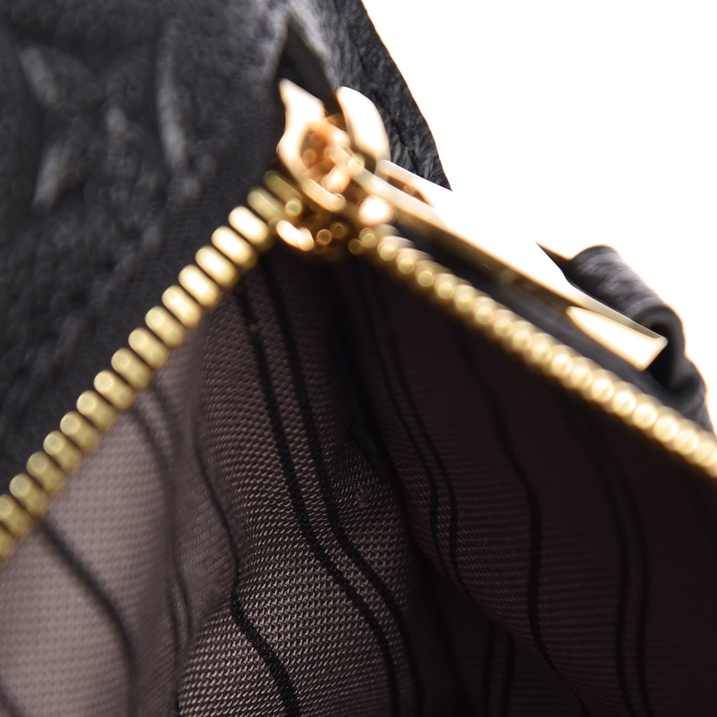 Empreinte Pochette Metis Black