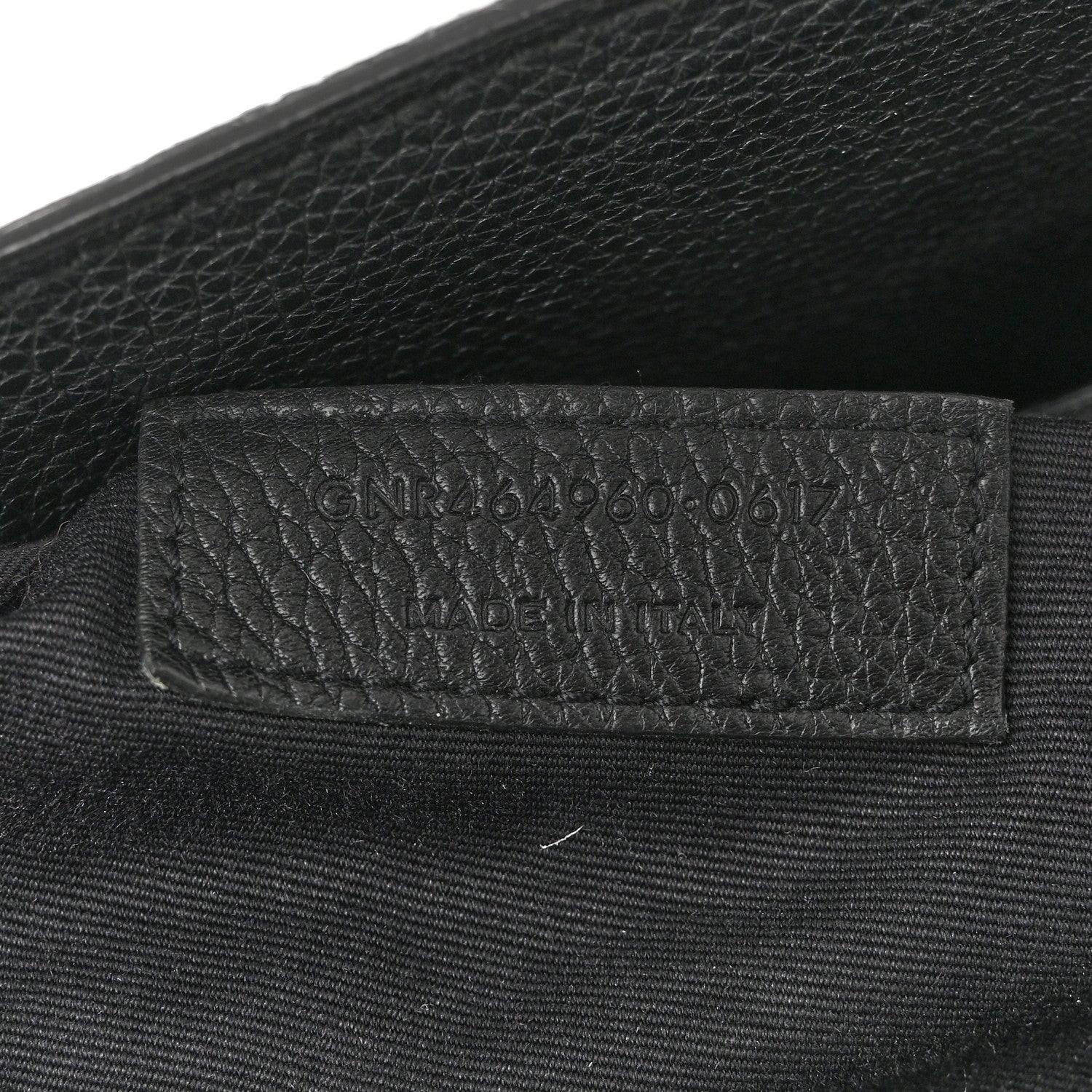Saint Laurent Grained Calfskin Small Supple Sac De Jour Black 7 of 14