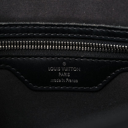 Louis Vuitton Epi Brea MM Black 6 of 28