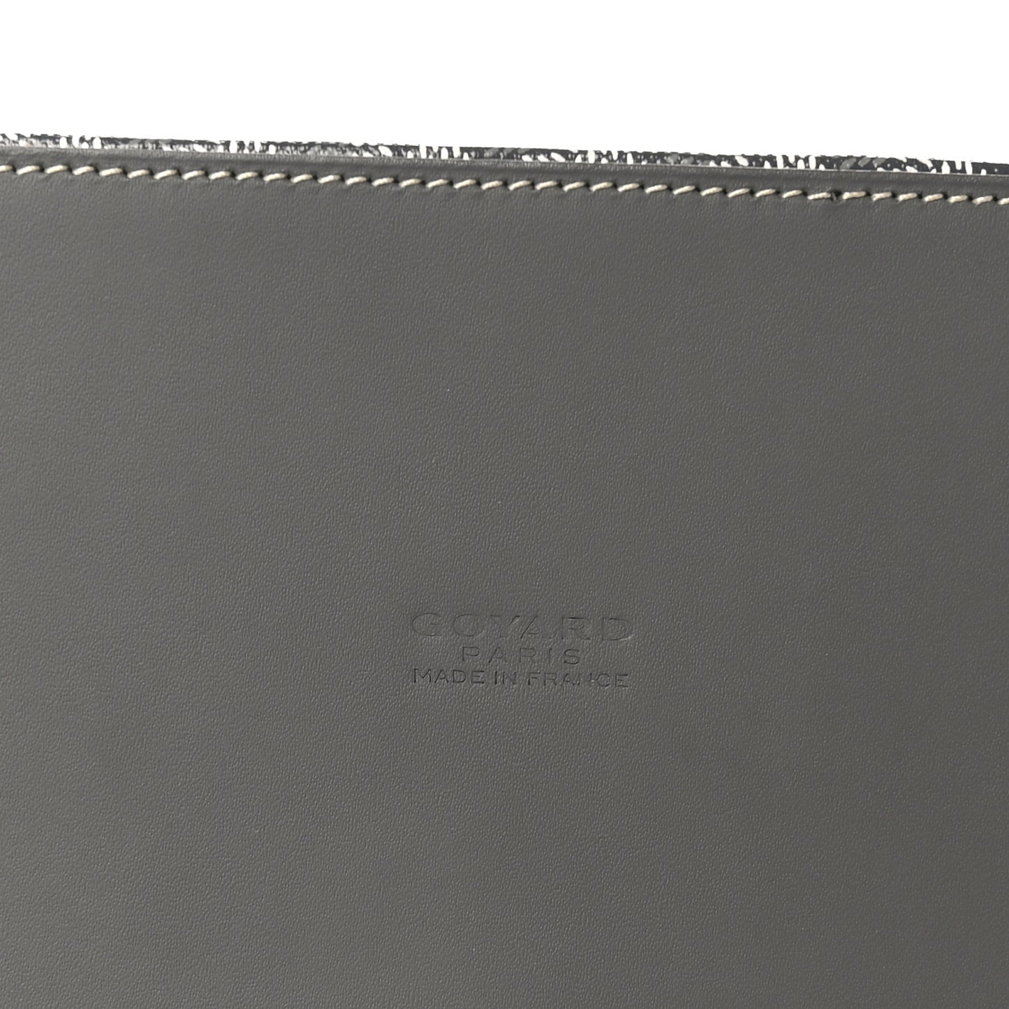 Goyardine Mini Vendome Grey