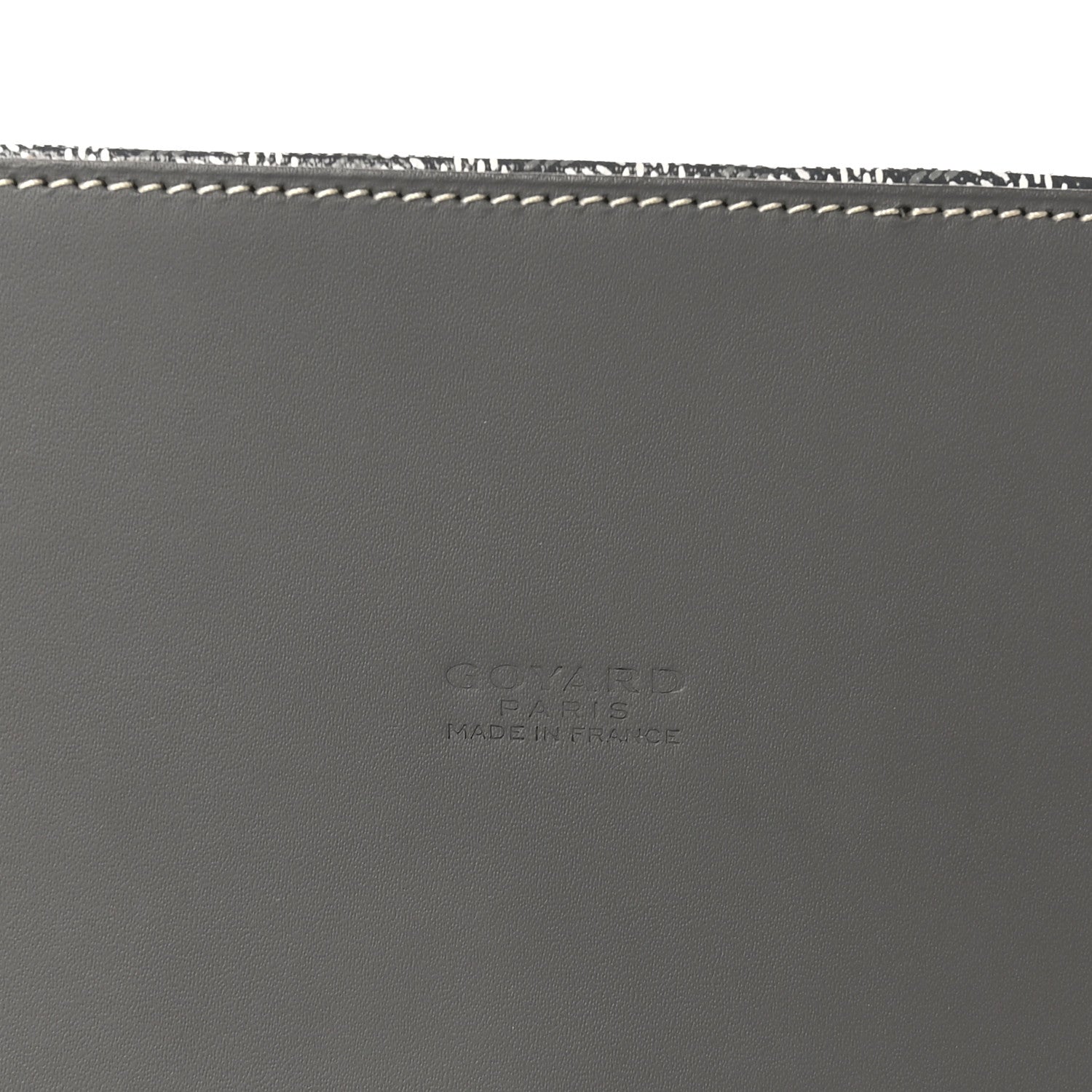 Goyard Goyardine Mini Vendome Grey 6 of 9