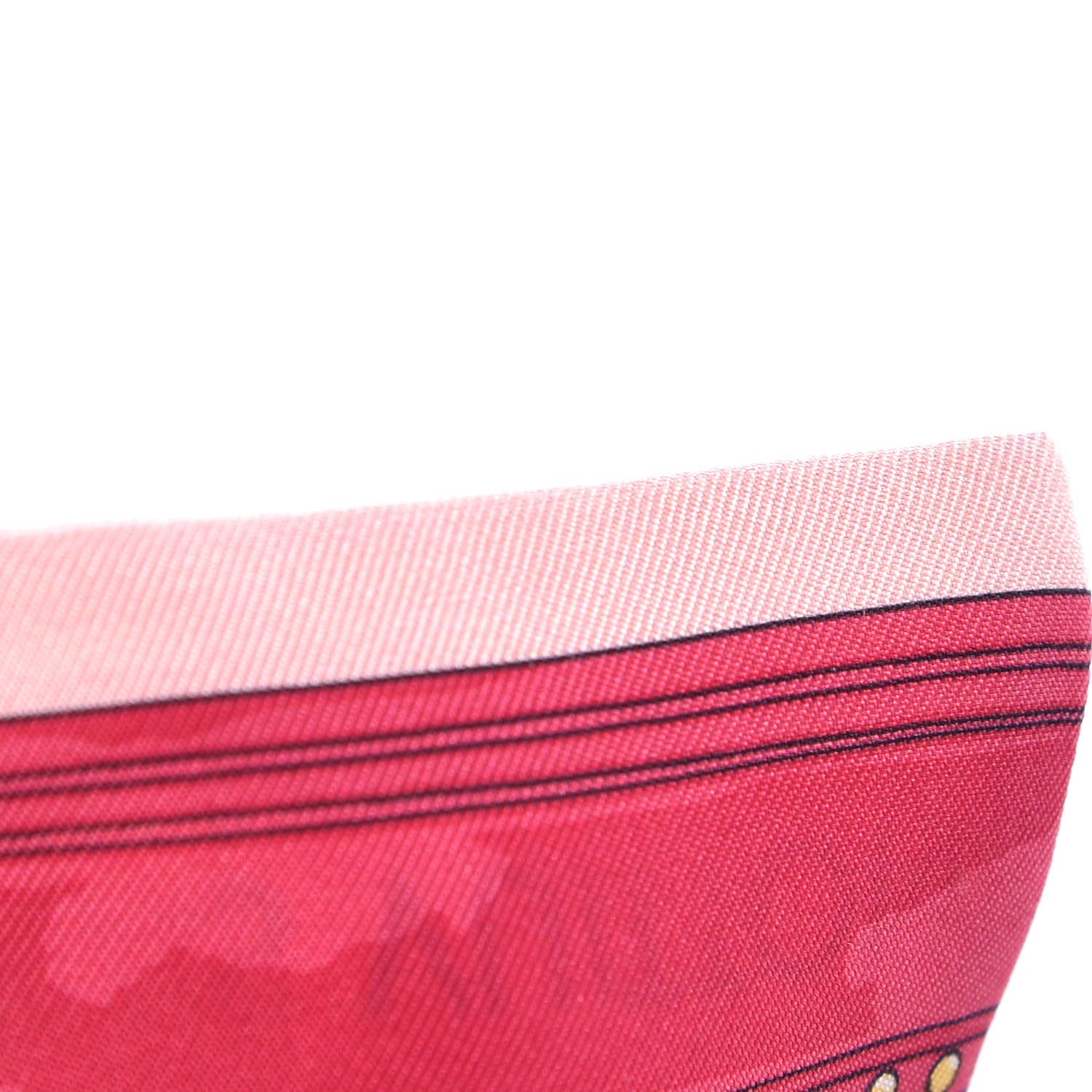 Louis Vuitton Silk Monogram Summer Trunks Bandeau Brown 7 of 7