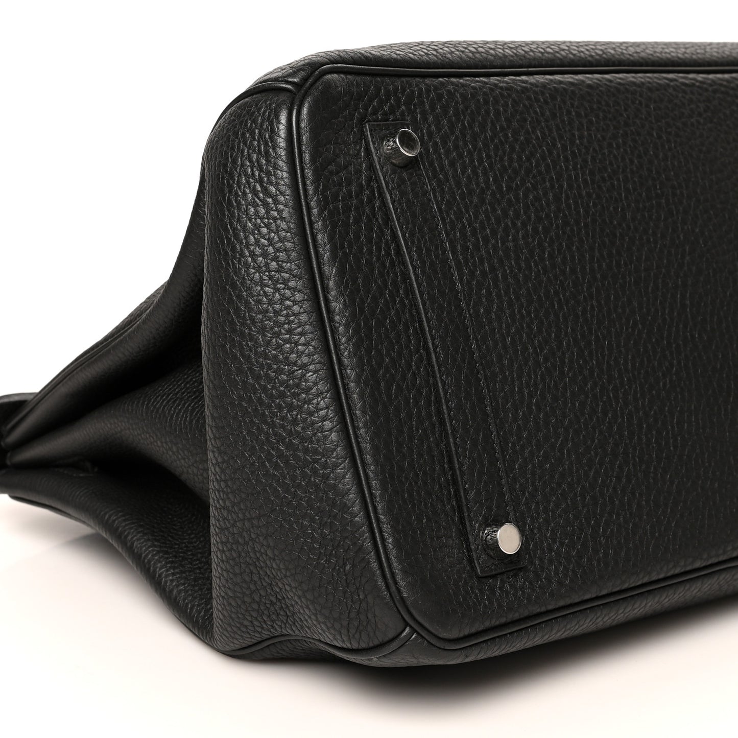 Togo Birkin 35 Black