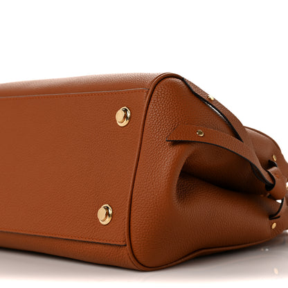 Louis Vuitton Veau Nuage Milla PM Gold 8 of 8