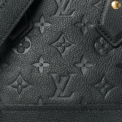 Louis Vuitton LOUIS VUITTON Empreinte Neo Alma BB Black 11 of 13